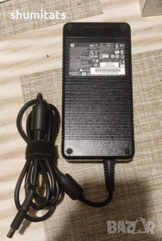 Мощен адаптер HP 230W 19,5V 11,8A