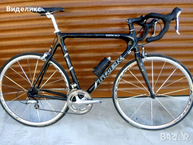 Trek 5500/карбонов велосипед,Dura Ace 7800 /, снимка 2 - Велосипеди - 54867155