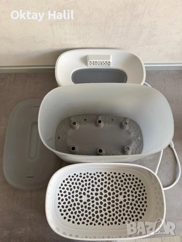 Електрически парен стерилизатор Philips Avent, снимка 2 - Стерилизатори - 55071354