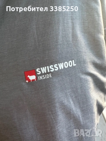 Ortovox Swisswool Piz Boval яке, снимка 11 - Якета - 54777351