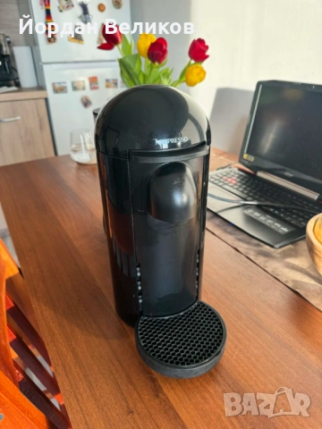 Кафемашина Nespresso, снимка 3 - Кафемашини - 53965904