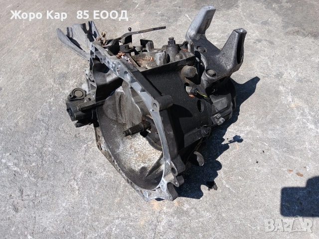 Ръчна скоростна кутия за Пежо 407 /Peugeot 407 Sedan (02.2004 - 12.2011) 1.6 HDi 109 к.с., снимка 14 - Части - 54819617