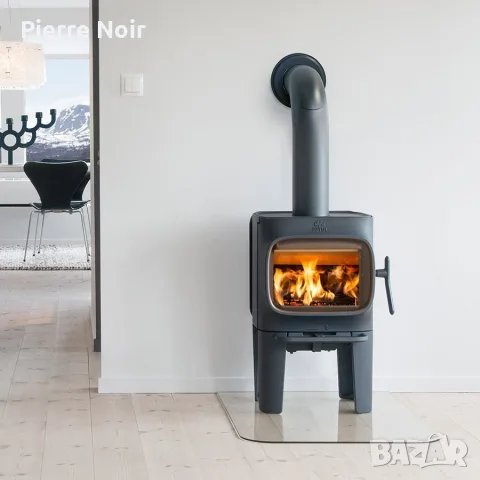 Норвежка чугунена печка Jotul