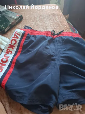 мъжки шорти jack Jones 