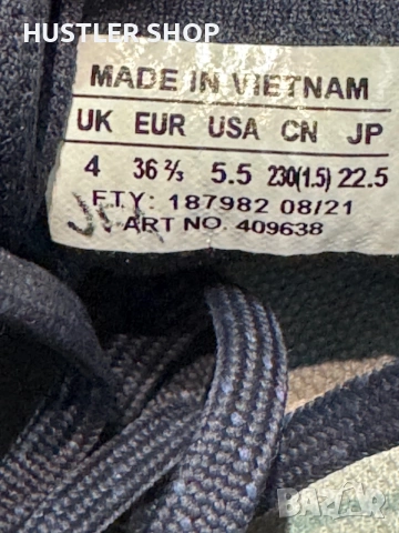 Туристически обувки SALOMON TREILSTER 2 GORE-TEX. Размер 36.5, снимка 8 - Други - 54887541
