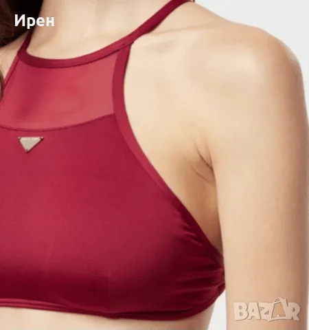 Бански костюм Emporio Armani, снимка 5 - Бански костюми - 55544938
