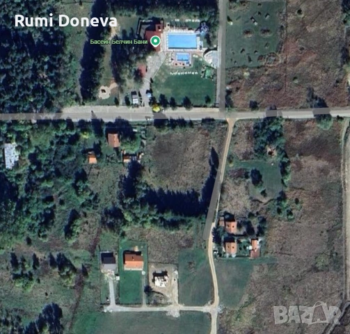 Продава ПАРЦЕЛ/УПИ, с. Белчински бани, София област
