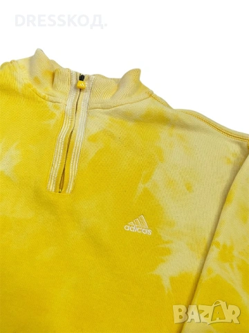 Adidas 90’s vintage оригинално дамско горнище, L размер, снимка 3 - Суичъри - 54873167