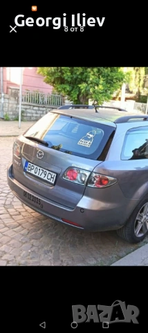 Мазда 6 гг , снимка 3 - Автомобили и джипове - 54359737