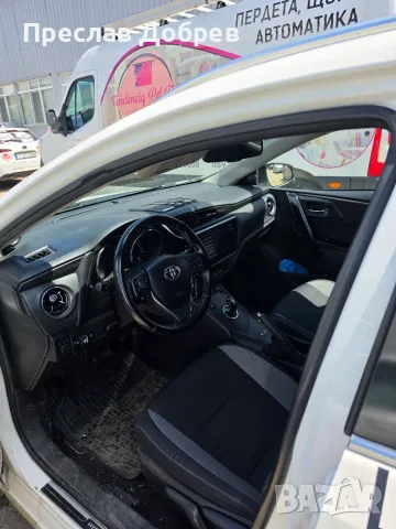 Продават се 2 броя Toyota Auris hibrid+Gas !, снимка 6 - Автомобили и джипове - 55455548