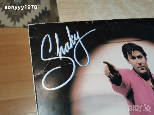 SHAKY STEVENS MADE IN HOLLAND 0505262023L1, снимка 5 - Грамофонни плочи - 54429974