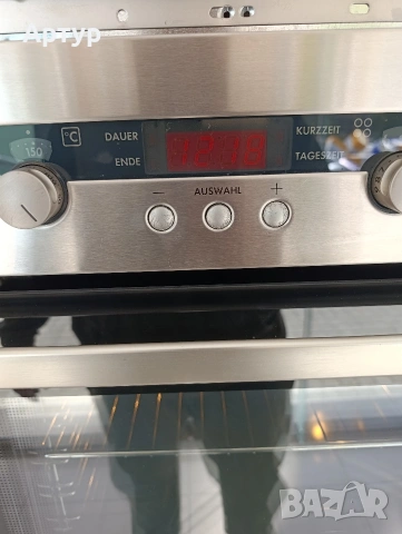 Фурна AEG, снимка 3 - Печки, фурни - 54308581