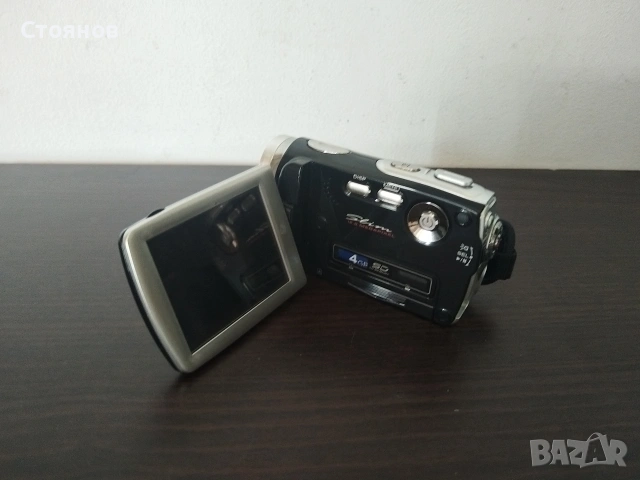 Видео камера Sony Slim 16.0 MEGAPIXELS Japan, снимка 8 - Камери - 42903086