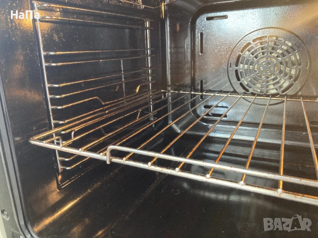Готварска печка (ток) Finlux FLCR 600MD RETRO , Керамични , Шампанско, снимка 11 - Печки, фурни - 54924805