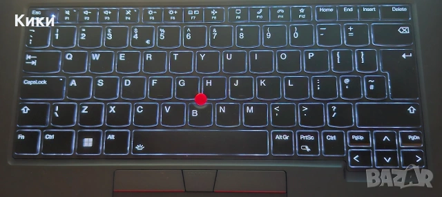 Лаптоп Lenovo ThinkPad L14 | Ryzen 7 Pro 5875U | 16GB RAM | 512 SSD , снимка 3 - Лаптопи за работа - 55126056