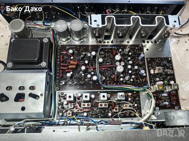 Ресийвър Kenwood KR-4140, снимка 4 - Ресийвъри, усилватели, смесителни пултове - 55590456