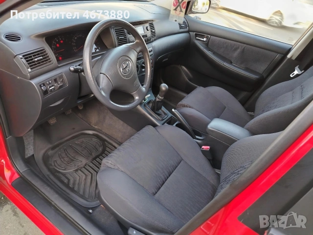 Toyota Corolla 1.4 VVT , снимка 9 - Автомобили и джипове - 54567529