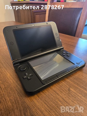 Отключен Nintendo 3ds xl, снимка 3 - Nintendo конзоли - 54957945