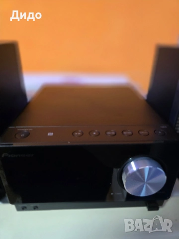 Pioneer S-CM35-K, снимка 12 - Аудиосистеми - 54369060