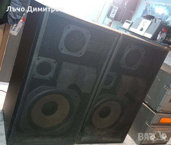 DANISH SOUND, снимка 8 - Тонколони - 54280506