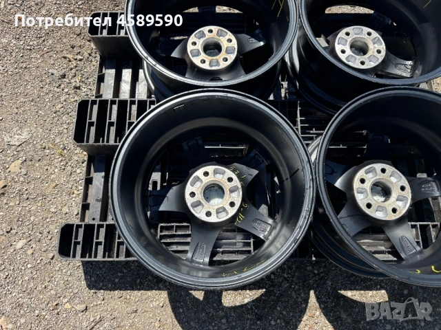 4бр.Алуминиеви джанти RONAL 16цола 5x112 за Audi A3,Vw Passat,Caddy,Seat Leon,Altea,Skoda Octavia,Ye, снимка 13 - Гуми и джанти - 54726972