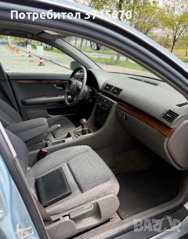 Audi a4 b6 1.9 tdi 131 коня, снимка 8 - Автомобили и джипове - 54607351