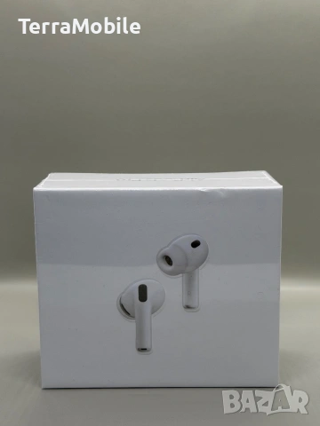 *НОВО* AirPods Pro 3 , снимка 4 - Безжични слушалки - 54315672
