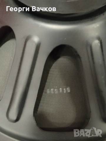 15" неработещ говорител, снимка 3 - Тонколони - 53967520