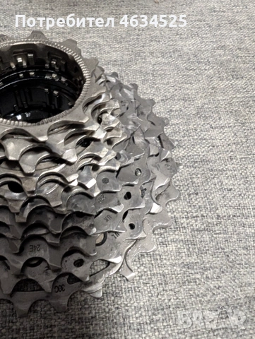 Shimano Dura Ace 9200 Касета, 12 Скорости, 11-30 - без Капачка, снимка 5 - Части за велосипеди - 55000158