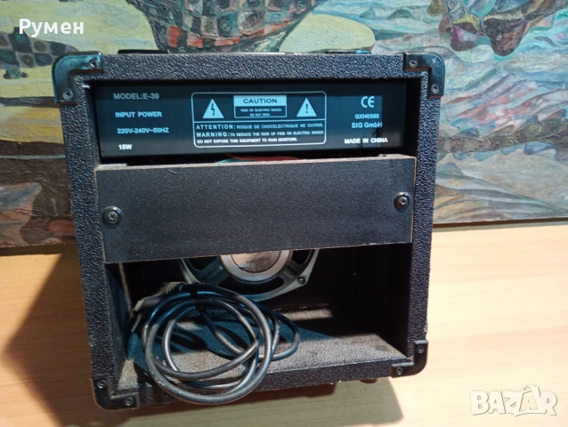 Кубе за китара “Johnson”, снимка 14 - Други - 51442538