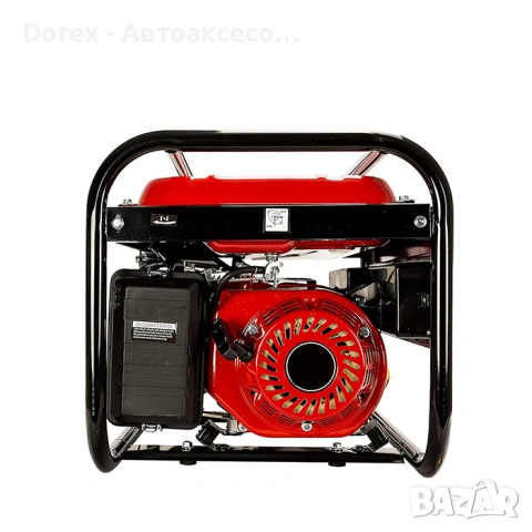 Генератор за ток 4500W, снимка 3 - Други машини и части - 55286009