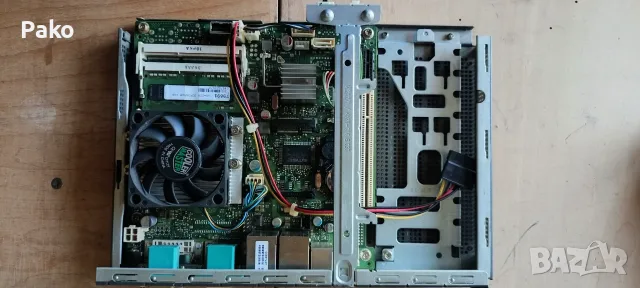 Мини компютър с AMD процесор, снимка 4 - Работни компютри - 55413084