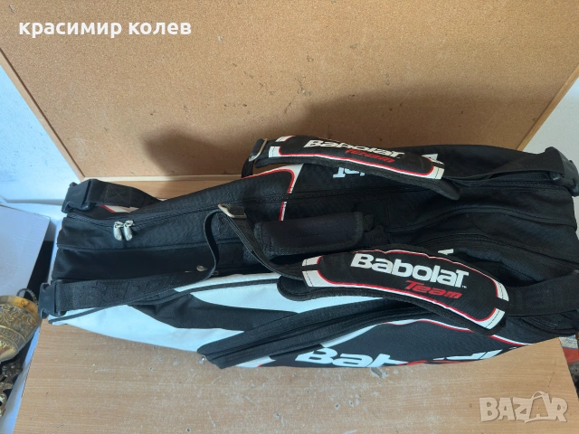 сак за тенис ракети "BABOLAT", снимка 3 - Тенис - 55000909