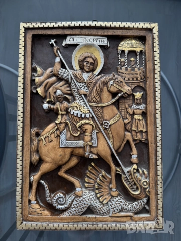 Икона Свети Георги