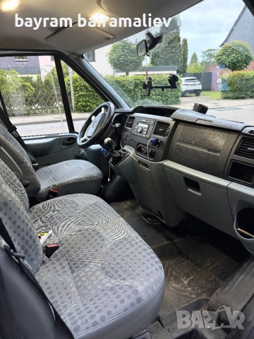 Ford Transit 2.2 TDCI Nov vnos, снимка 6 - Бусове и автобуси - 54774825