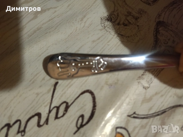 Нож, снимка 2 - Прибори за хранене, готвене и сервиране - 54236426