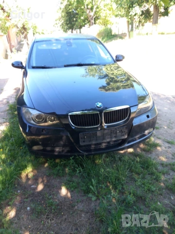 Бмв е91 2.0/177 ръчка