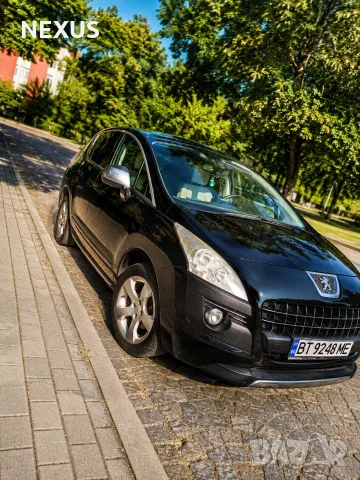 Peugeot 3008 1.6hdi, снимка 2 - Автомобили и джипове - 55580405