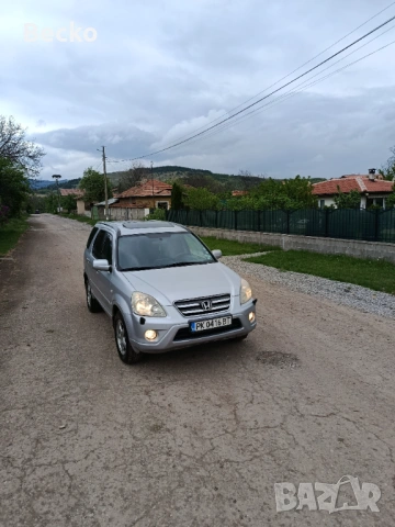 Хонда CRV 2.2 dizel