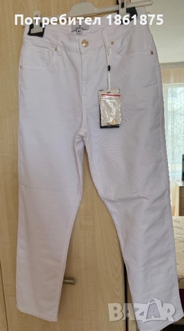 Нови дънки Fracomina, снимка 3 - Дънки - 54008556