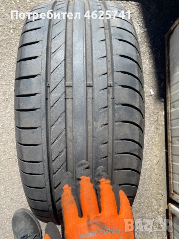 Гуми летни Fulda, снимка 2 - Гуми и джанти - 54147908