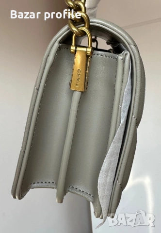 Дамска чанта Pinko Love Click мини, снимка 3 - Чанти - 53998503