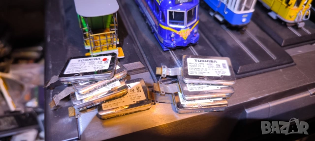 Микро хард диск toshiba 4gb  mk4001mtd