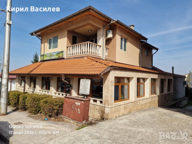 СГРАДА СЪС СМЕСЕНО ПРЕДНАЗНАЧЕНИЕ , снимка 2 - Къщи - 53989854