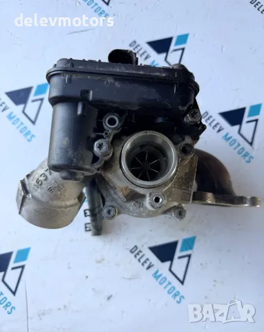 04c145703 турбо, турбина от Audi A3 1.0 TFSI, двигател CHZ, ск. кутия DSG 7 S-tronic SST