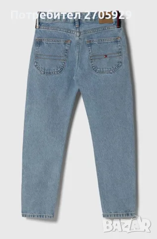Tommy Hilfiger 2 чфт дънки, размер 164 см., снимка 5 - Детски панталони и дънки - 55492476