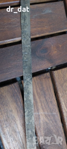 Стара рулетка Prema 20м, снимка 5 - Антикварни и старинни предмети - 54196477