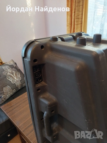 JBL EON 15 inch АКТИВНА ТОНКОЛОНА ОРЕГИНАЛНО САСТОЯНИЕ СВИРИ МНОГО ЗДРАВО , снимка 9 - Тонколони - 54555376