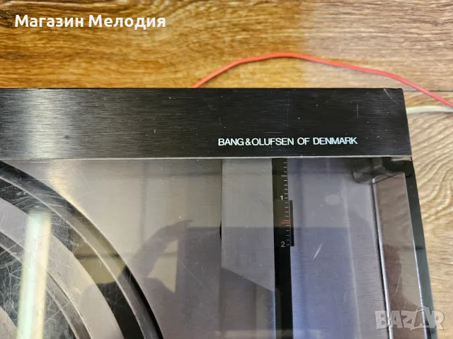 Грамофон Bang & Olufsen Beocenter 2800 вграден усилвател и радио., снимка 11 - Грамофони - 55428536