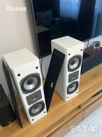 Quadral Ascent 450, снимка 2 - Тонколони - 54708092